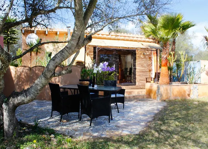 Ferienfinca Gekko Mallorca