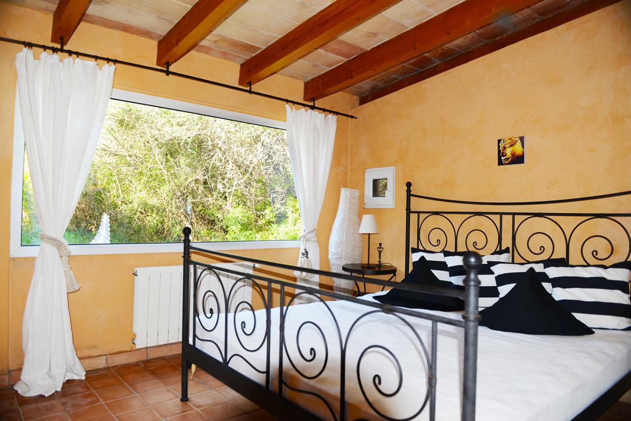 Ferienfinca Gekko Mallorca * Santanyí