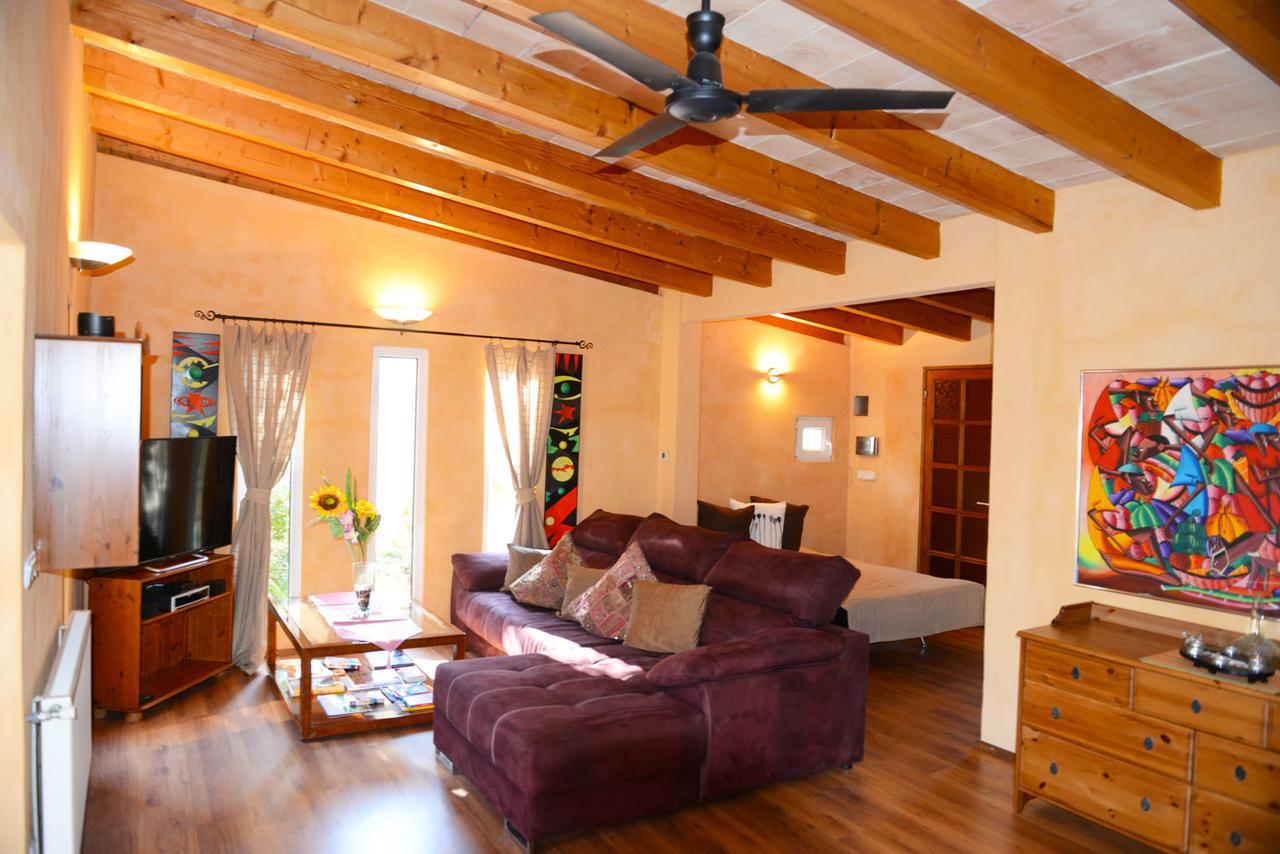 Ferienhaus Ferienfinca Gekko Mallorca Santanyí