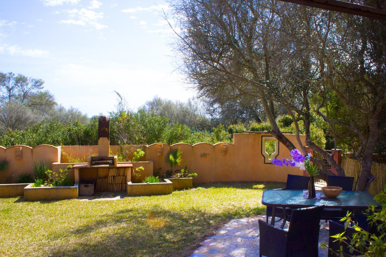 Ferienhaus Ferienfinca Gekko Mallorca Santanyí
