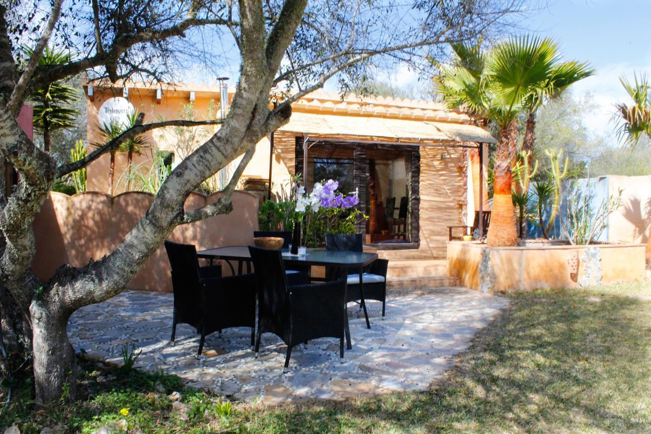 Ferienfinca Gekko Mallorca Santanyí