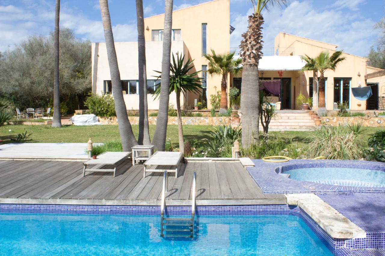 Ferienfinca Gekko Mallorca Ferienhaus