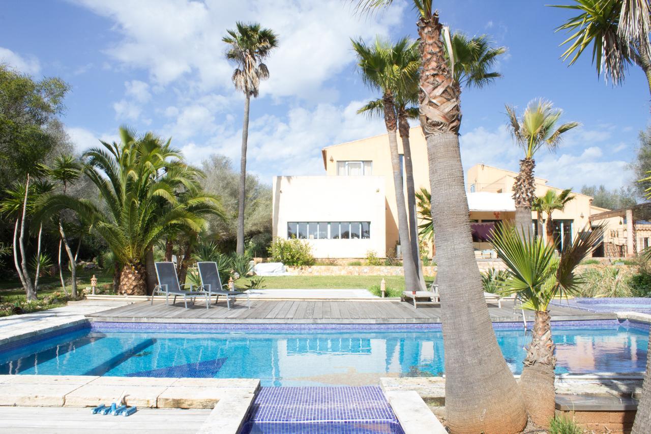 Ferienhaus Ferienfinca Gekko Mallorca