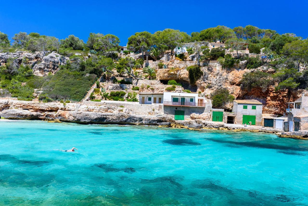 Ferienfinca Gekko Mallorca Santanyi