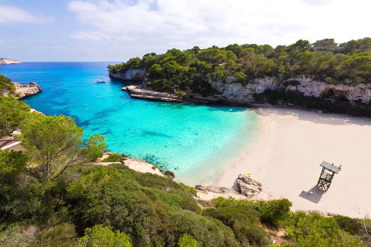 Ferienfinca Gekko Mallorca Holiday home Santanyi